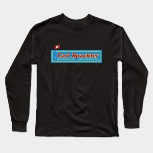 Carl Spackler Greenskeeping & Gopher Control Long Sleeve T-Shirt